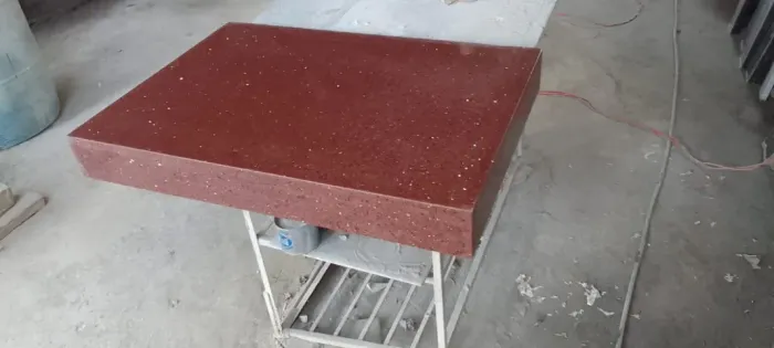 Lavatório banheiro granito vinho estrelar 0.80 x 0.52 material importado ótimo preço