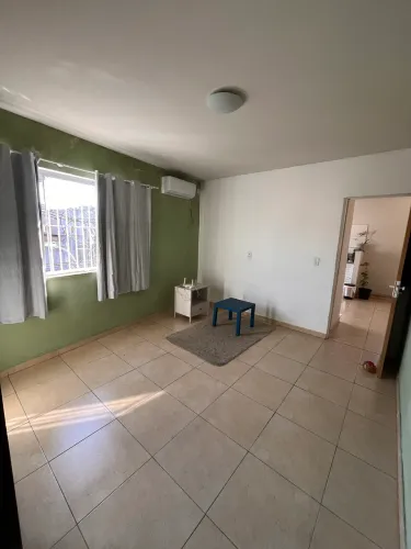 Apartamento para aluguel semi mobiliado