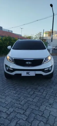Kia Motors Sportage LX 2.0 16v/ 2.0 16V Flex Aut. 2016