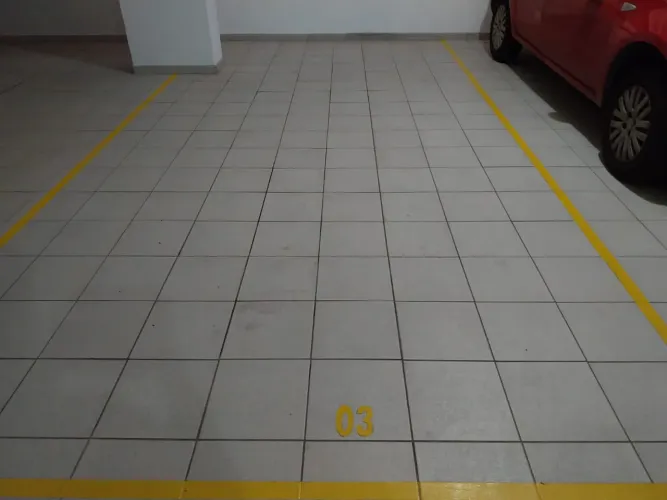 Vaga de garagem centro Florianópolis!