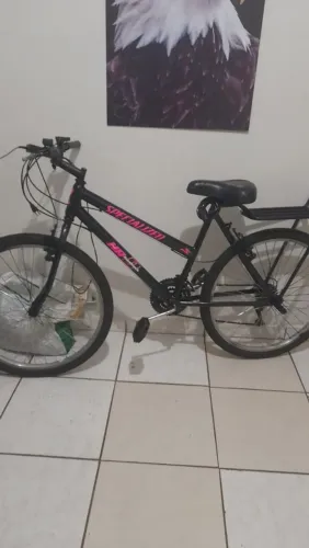 Bicicleta aro 26 feminina