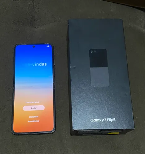 Samsung Galazy Zflip 5