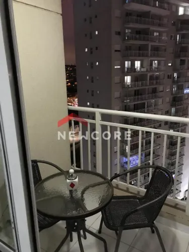 Apartamento em Avenida Olga Fadel Abarca - Jardim Santa Terezinha (Zona Leste) - São Paulo