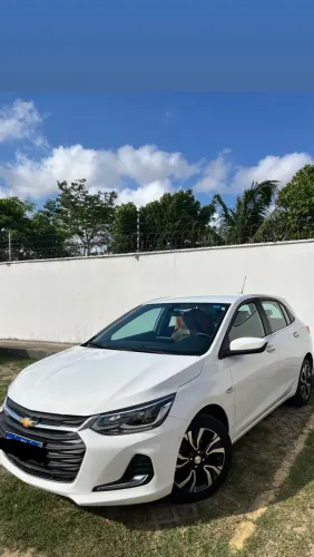 Chevrolet Onix Hatch Premier 1.0 12V TB Flex Aut. 4P 2024
