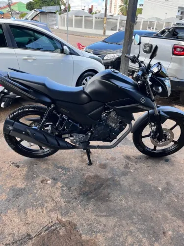 Moto fazer factor 150