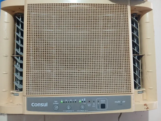 Ar condicionado Consul 7500btus