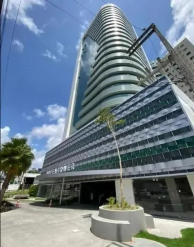 Valor de Super OPORTUNIDADE! Sala Comercial VITRINE 148m2 para VENDA - Bairro de Miramar -