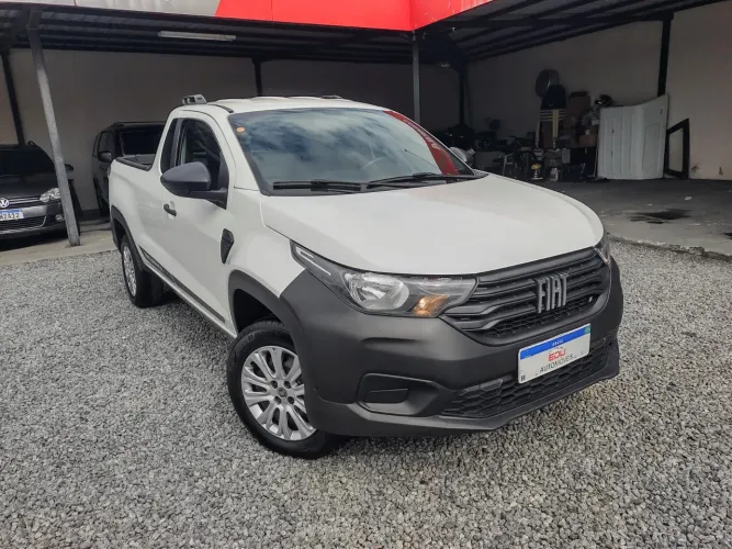 Fiat Strada Endurance 1.4 Flex 8V CS Plus 2022
