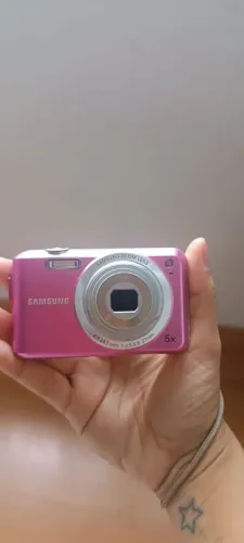Câmera Samsung ES70