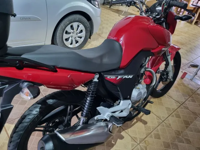 Cg fan 160