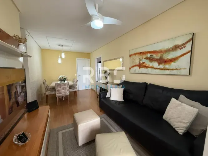 Apartamento com 3 quartos, 1 suíte, 2 vagas  à Venda 3 Quartos com Suíte 2 Vagas  Cond