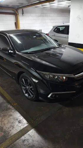 Honda Civic Sedan EXL 2.0 Flex 16V Aut.4p 2020