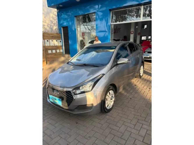 Hyundai HB20S C.plus/c.style 1.6 Flex 16V Mec.4p 2019