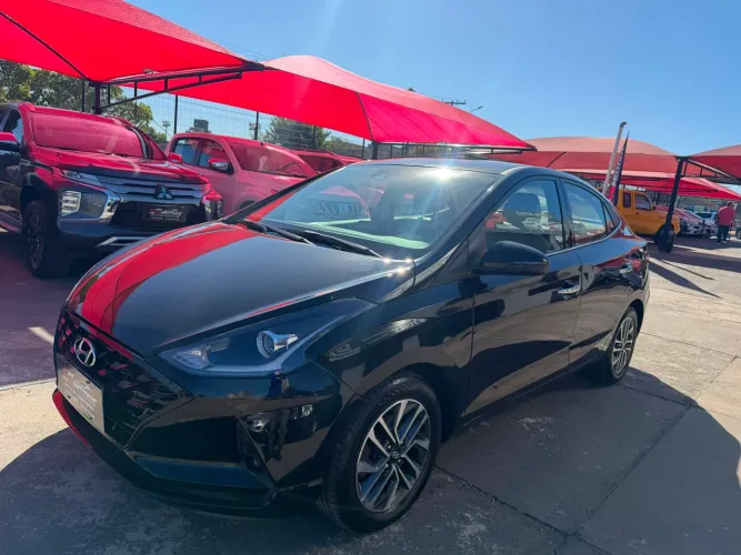 Hyundai HB20S Platinum 1.0 TB Flex 12V AUT 2022