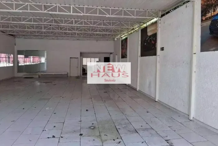 LOCAÇÃO COMERCIAL PARQUE DA MOOCA - SP