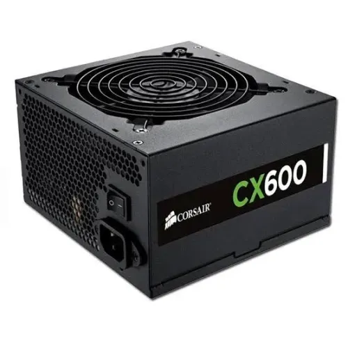 Fonte de alimentação CX600w Corsair