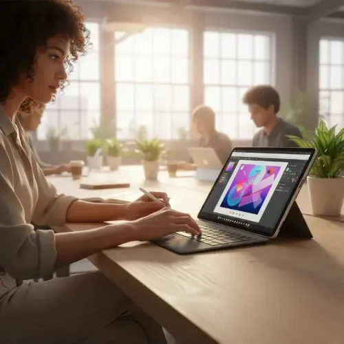 Surface Pro 11 Com Intel Ultra 5 16gb Ram Microsoft (Novo com caixa aberta)