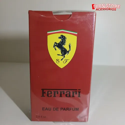 Perfume Ferrari Red Importado 100ml (entrega grátis)