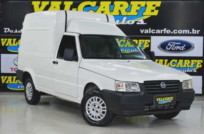 Fiat Fiorino Furg.1.5/1.3/1.3 Fire/1.3 F.flex 2008