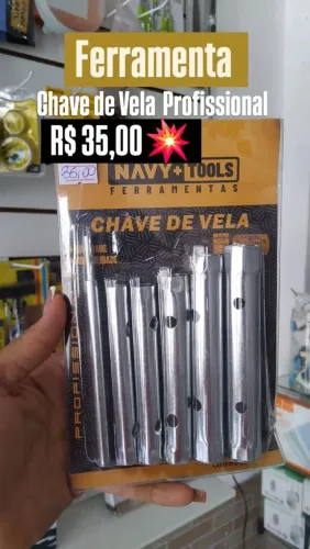 Chave de Vela 