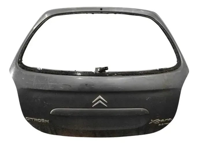 Tampa Traseira Xsara Picasso 2001 A 2012