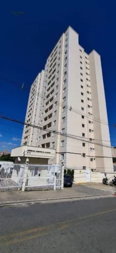 Apartamento com 2 dormitórios à venda, 51 m² por R$ 275.000,00 - Condomínio Residencial Pá