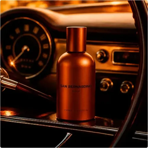 Perfume San Bernardino ELIXIR (by Viking) - NOVO LACRADO !!!