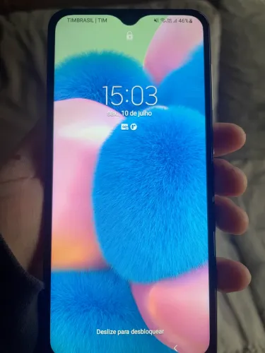 Samsung Galaxy A30s R$350,00