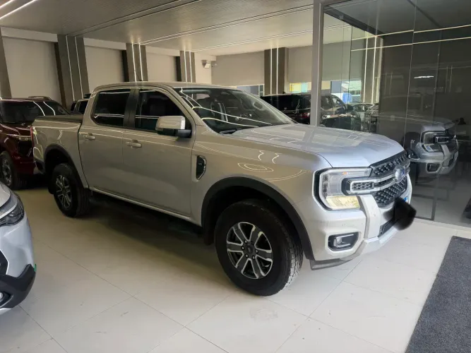 Ford Ranger XLT 3.0 V6 4X4 CD TB Die. Aut. 2024