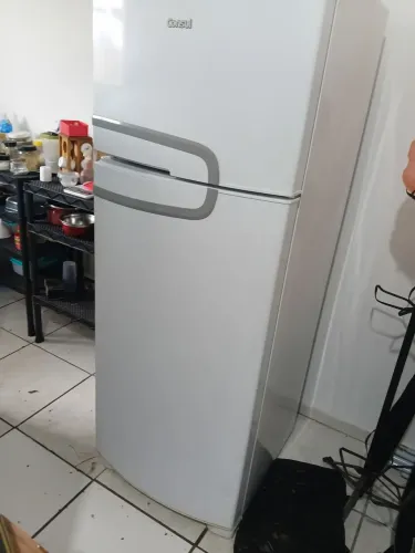 Geladeira consul 340 L
