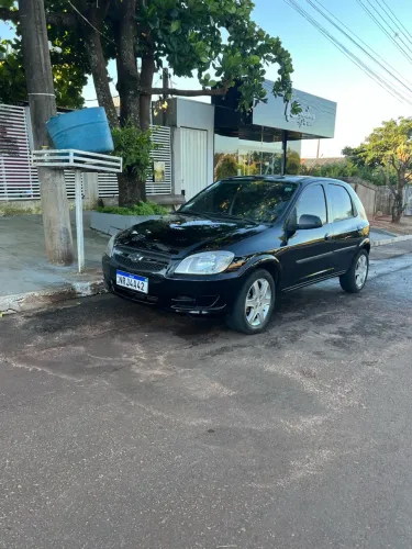 Chevrolet Celta Spirit/ LT 1.0 MPFI 8V Flexp. 5P 2012