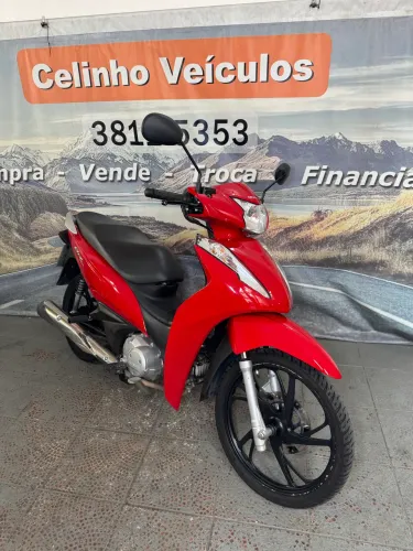 Honda Biz 125 - Financio em até 48x e parcelo em 21x no cartão