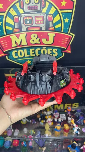 Veículo Rotor He man