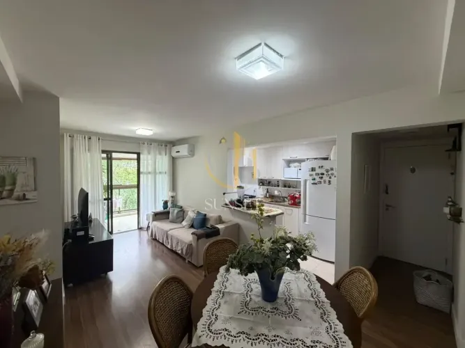 Apartamento de 80 m² no Ocean - Recreio dos Bandeirantes.