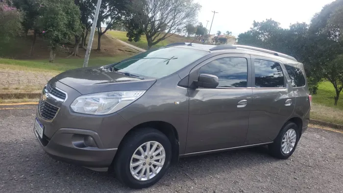 Chevrolet Spin LT 1.8 8V Econo.flex 5P Mec. 2014