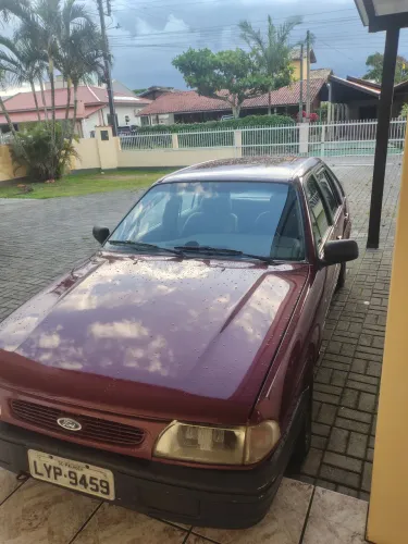 Ford Versailles GL 2.0i / 2.0 2P E 4P 1996
