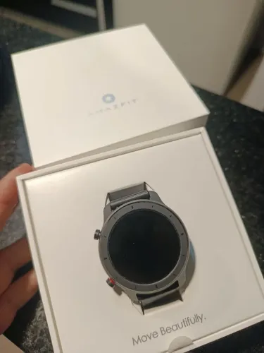 Smartwatch Amazfit GTR