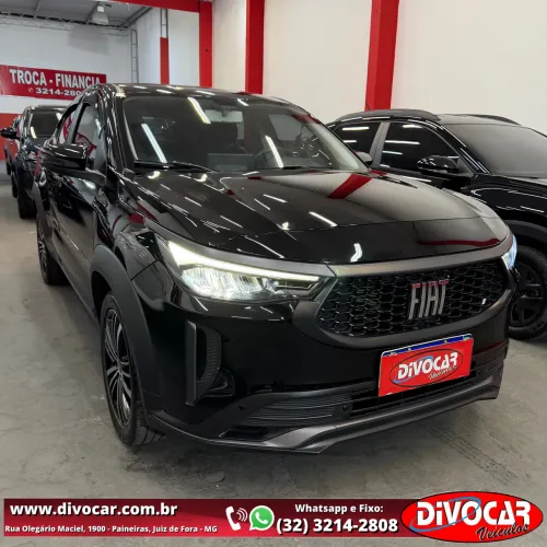 Fiat Fastback 1.0 200 Turbo Flex AUT 2025