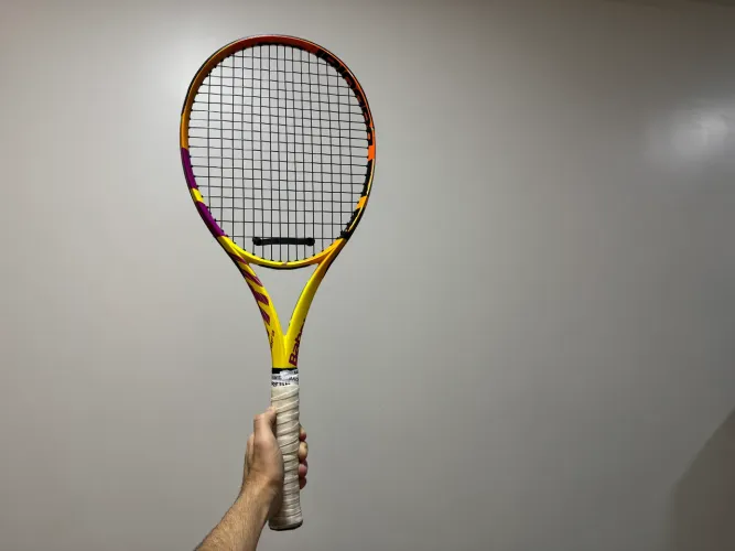 Raquete de Tênis Babolat Pure Aero 100