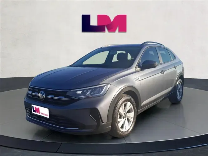 Volkswagen Nivus 2024