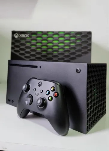 Xbox Series X 1tb seminovo