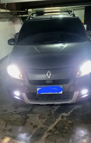 Renault Sandero Stepway Hi-power 1.6 8V 5P 2014