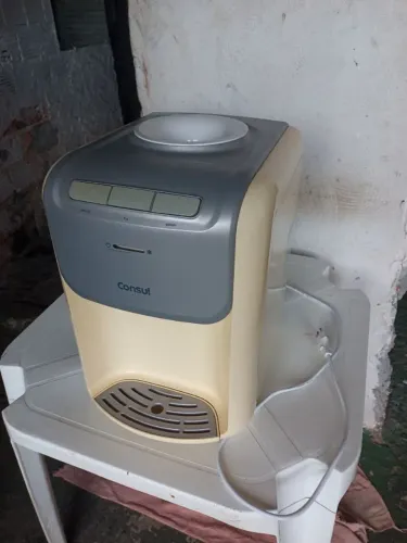 Purificador de agua 3 temperaturas consul 110v