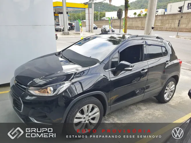 Chevrolet Tracker Premier 1.4 Turbo 16V Flex AUT 2018