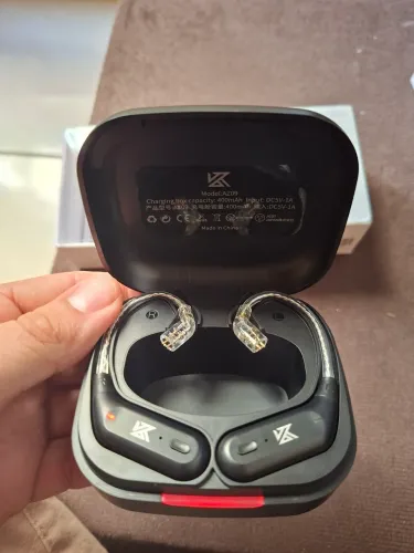 Adaptador Bluetooth KZ az09 Bluetooth 5.2