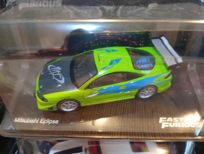 Carrinho de coleção fast furious $ 150 cada