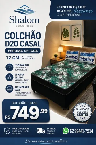 Cama box