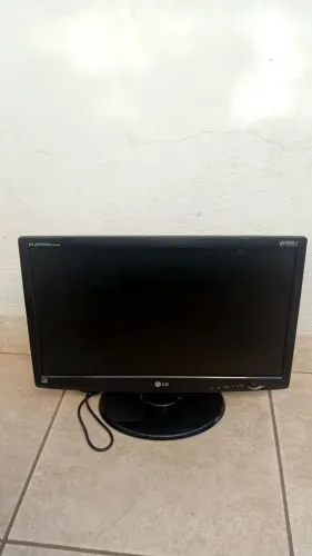 Monitor de computador LG 24 Polegadas 127v