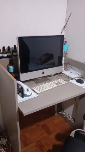 Imac mi 2008 24 polegadas