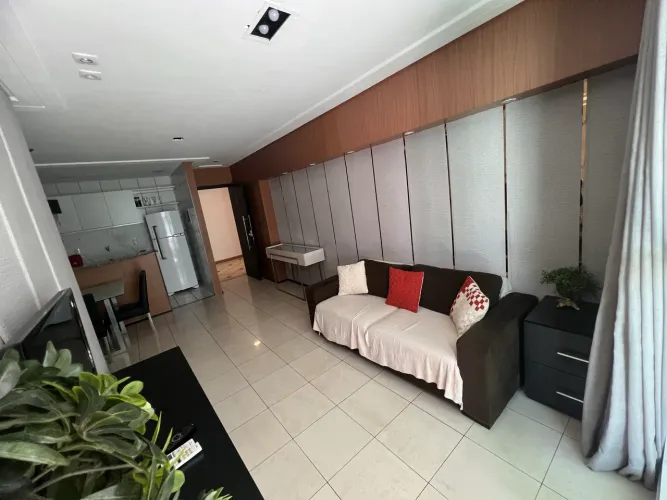 Apartamento no Meireles para Locação Anual